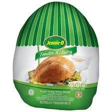 Frozen Turkey Breast