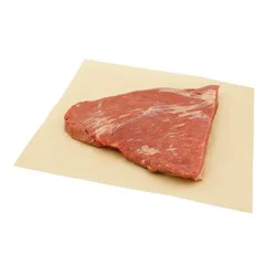 Natural Beef Usda Choice Brisket Flat Boneless Per Pound