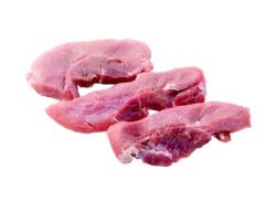 Pork Boneless Thin Cut Sirloin Chops Value Pack