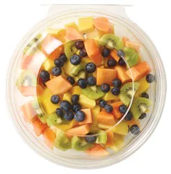 Fresh Cut Tropical Fruit Bowl