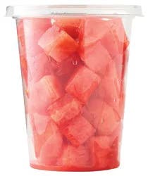 Fresh Cut Seedless Watermelon Cup
