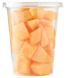 Fresh Cut Cantaloupe - 32oz