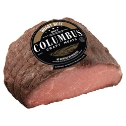 Columbus Roast Beef (Plu 5666) Per Pound