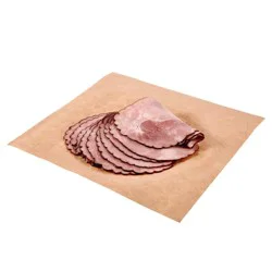 Nob Hill Trading Co. Black Forest Smoked Ham, Sliced Per Pound