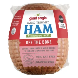 Giant Eagle Ham, Off The Bone