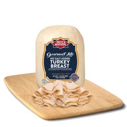 Dietz & Watson Turkey Breast, No Salt Added.
