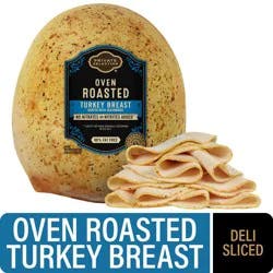 Private Selection® Oven Roasted Deli Turkey Breast Sliced, 1 lb