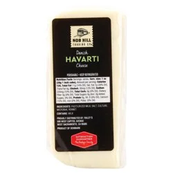 Nob Hill Trading Co. Imported Danish Havarti Cheese Per Pound