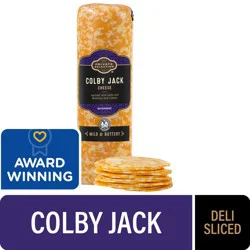 Private Selection Colby Jack Horn Cheese