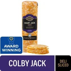 Private Selection Colby Jack Horn Cheese