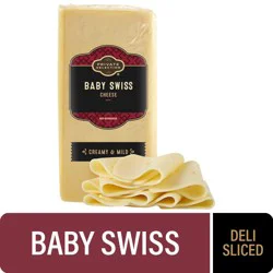 Private Selection Baby Swiss Cheese