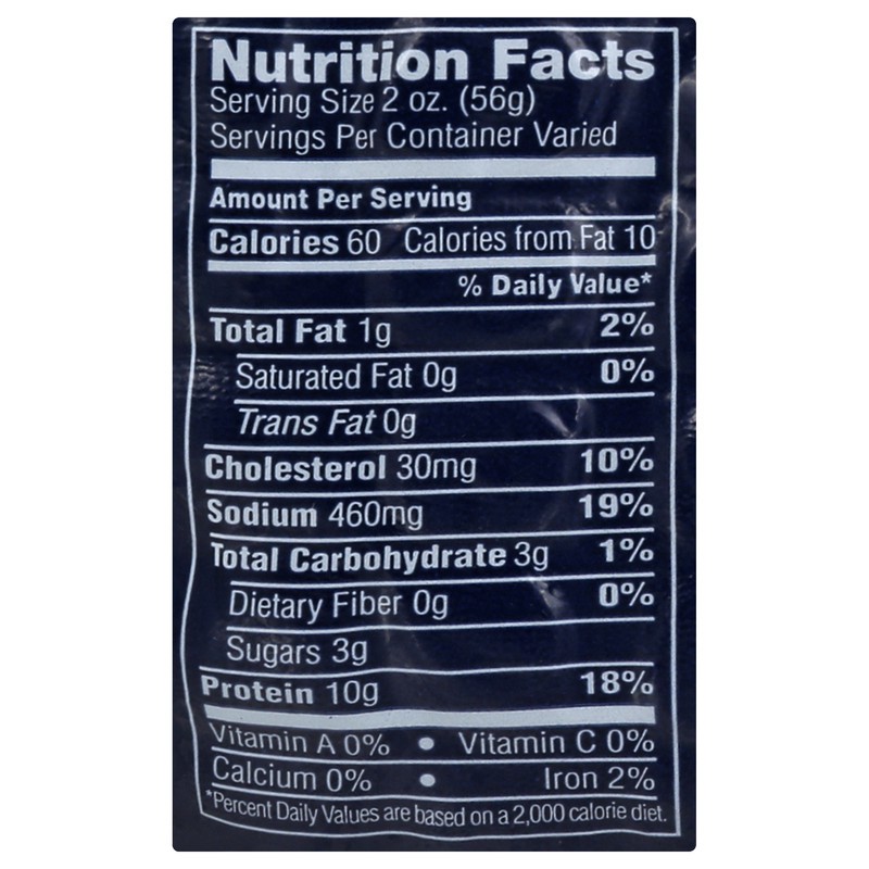 slide 3 of 3, Dietz & Watson Ham 1 ea, per lb