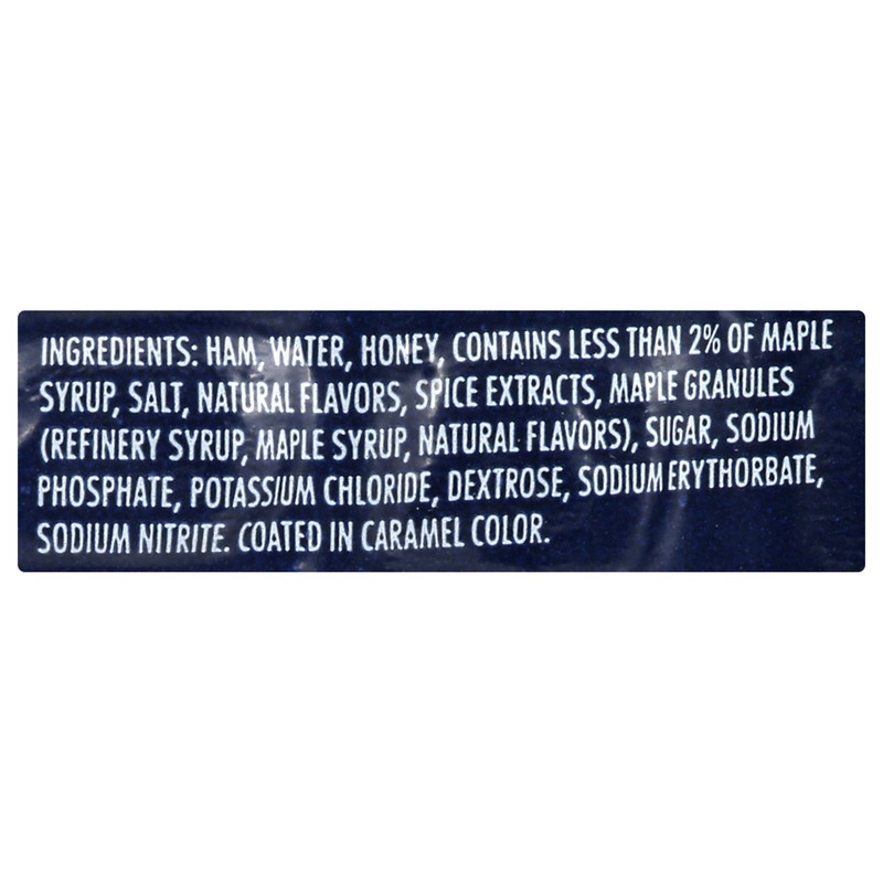 slide 2 of 3, Dietz & Watson Ham 1 ea, per lb