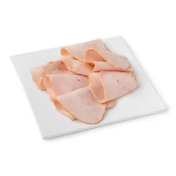 Columbus Sliced Reduced Sodium Turkey Breast Per Pound