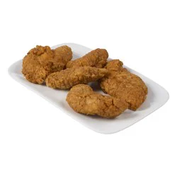 Chicken Strips Honey Bbq (Plu 7255) Per Pound