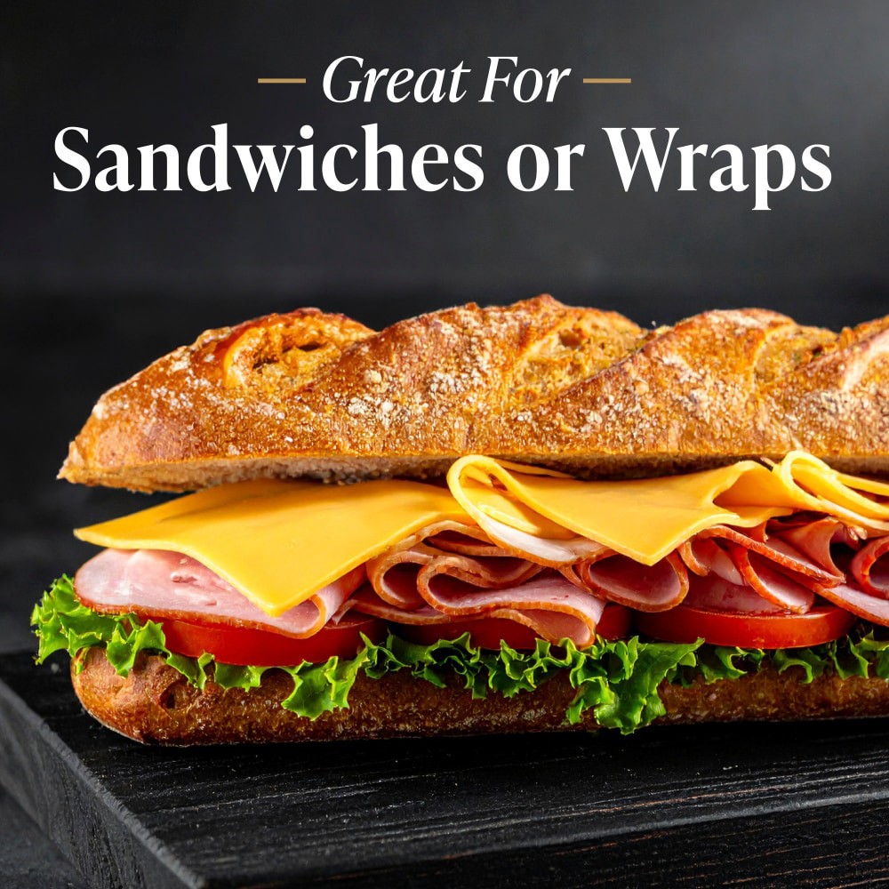 slide 2 of 4, Private Selection Grab & Go American Combo Fresh Sliced Deli Meat, 1 lb