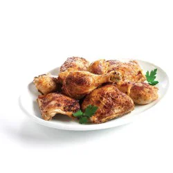 Raley's 8-Piece Roasted Chicken (Hot) 1 Ea