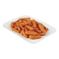 Citrus Glazed Carrots (Cold) Per Pound