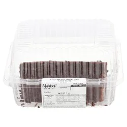 Market District Chocolate Overload Cake Slice