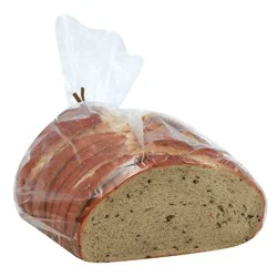 Giant Eagle Bakery Fresh Seeded Rye Bread
