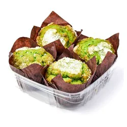 Market District Pistachio Flavored Muffins