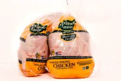 Fresh Whole Bird Twin Pack