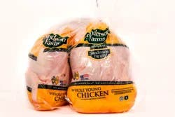 Fresh Whole Bird Twin Pack