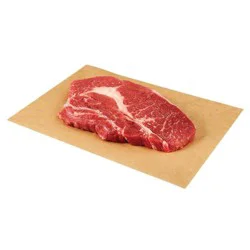 Raley's Beef Chuck Steak Boneless Per Pound