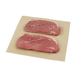 Raley's Beef Chuck Cross Rib Steaks Club Pack Per Pound