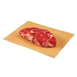 Raley's Beef Chuck Eye Steak Boneless (1 Piece) Per Pound
