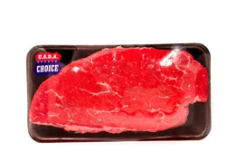 Cab Choice Top Rnd Steak