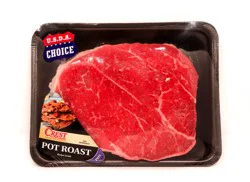 Cab Choice Arm Roast