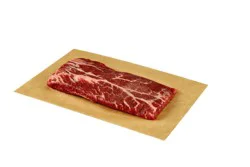 Raley's Beef Flat Iron Steak Boneless Per Pound