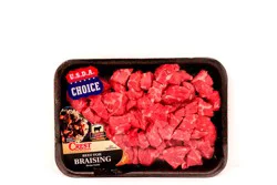 Cab Choice Beef Braising Tips