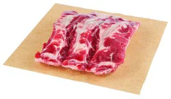 Raley's Beef Back Ribs Per Pound