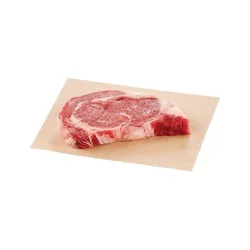 Raley's Boneless Rib Eye Steak Per Pound