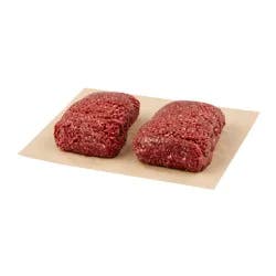 Raley's Ground Beef 93% Lean Large Pack Per Pound