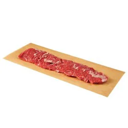 Raley's Beef Inside Skirt Steak Per Pound