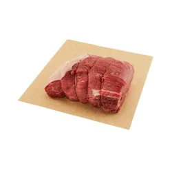 Raley's Beef Top Sirloin Roast, Boneless Per Pound