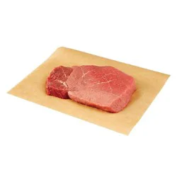 Raley's Beef Boneless Sirloin Tip Steak, 1 Piece Per Pound