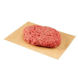 Raley's Natural Ground Beef 91% Lean, No Antibiotics Ever Per Pound