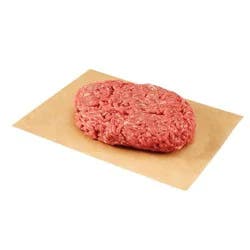 Raley's Natural Ground Beef 91% Lean, No Antibiotics Ever Per Pound
