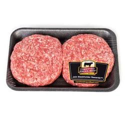 Beef Certified Angus Premium Burger Blend