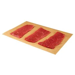 Raley's Carne Asada Beef (3 Pieces) Per Pound