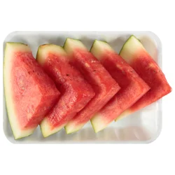 Watermelon Tray Pack Slices