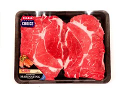 Cab Choice Chuck Steak Economy Pack