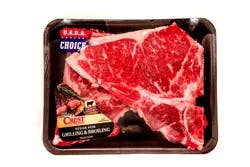 Cab Choice Thin T-Bone