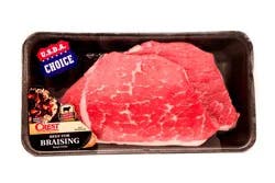 Choice Bottom Round Steak