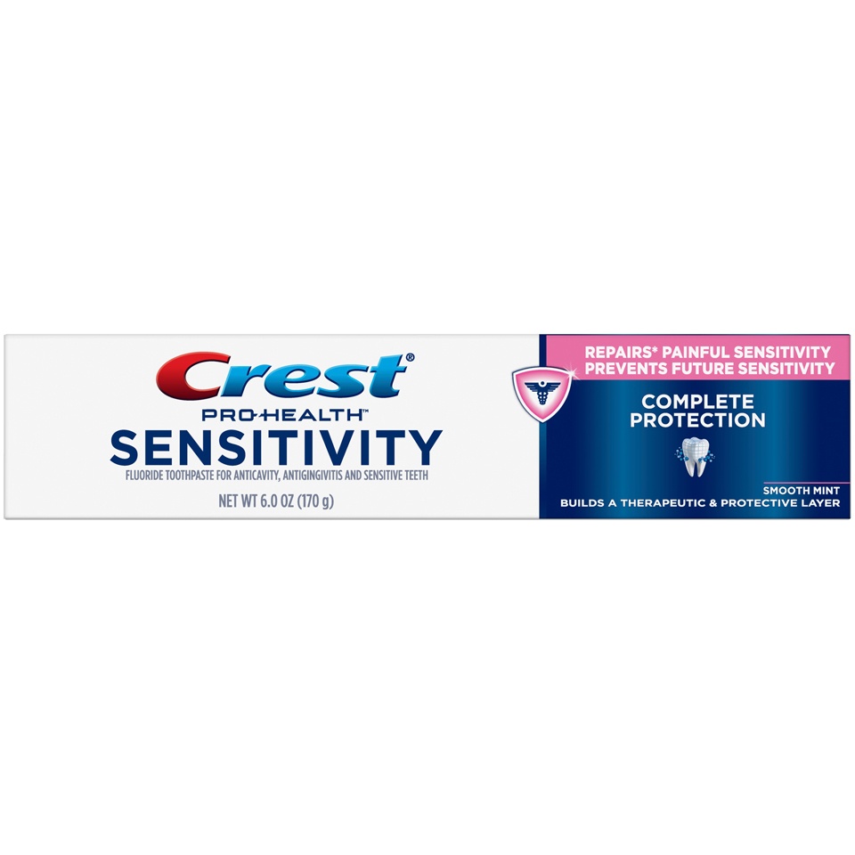 slide 1 of 1, Crest Prohealth Sensitivity Co, 6 oz