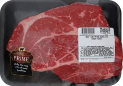 Market District Beef CAB, Prime, Boneless, Chuck Roast